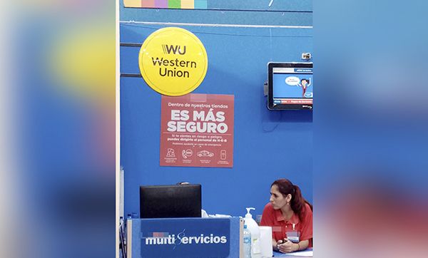 Bajan remesas en tres municipios de Coahuila