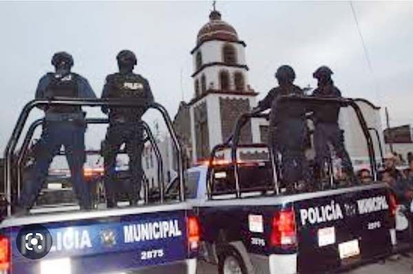 Reforzará Sabinas seguridad durante “Fiestas Grandes”  