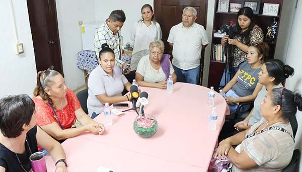 Rescatan a obreros; los contratan con engaños