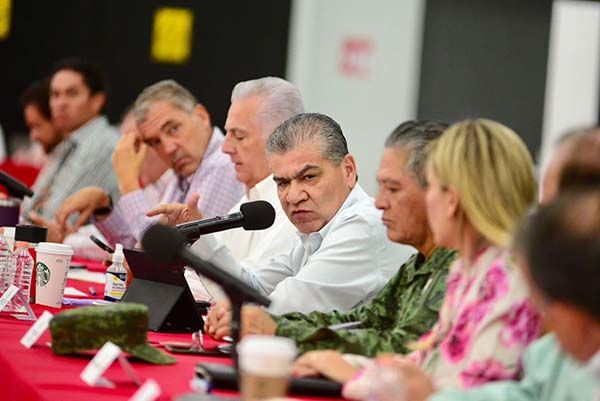 Celebra MARS seguridad en la ruta Coahuila 1000