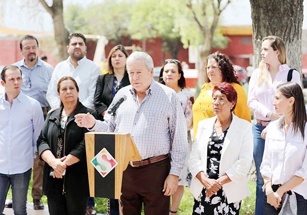 Inaugura Chema la Semana del Campo