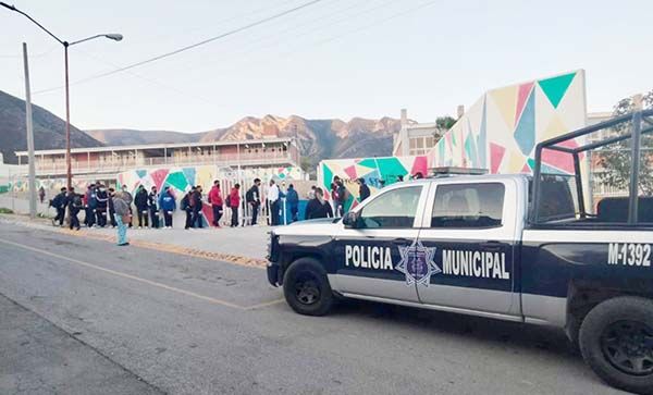 Vigilará Saltillo regreso a clases 