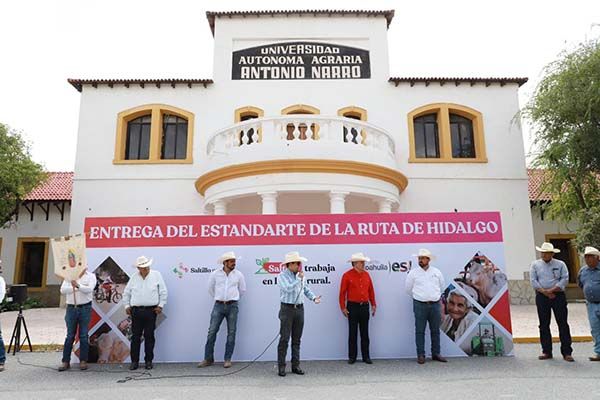 Sellan Semana Rural con el acto histórico
