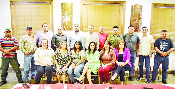 GALARDONAN BOMBEROS DE SAN BUENAVENTURA