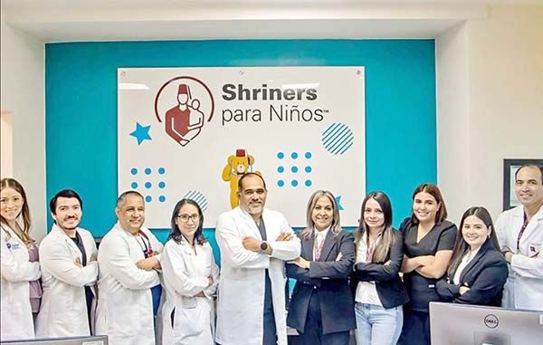 Shriners: Un Año Salvando a Niños
