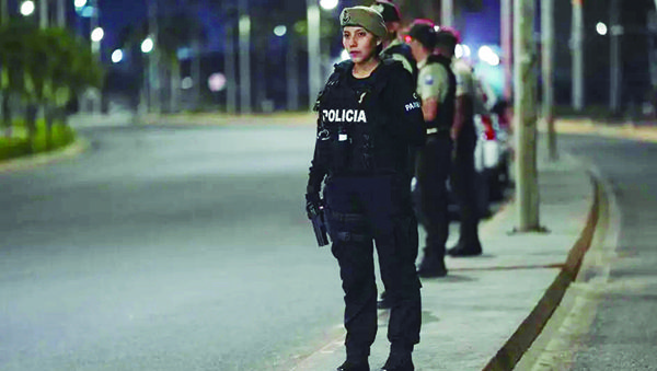 Sospechoso muere tras ser detenido