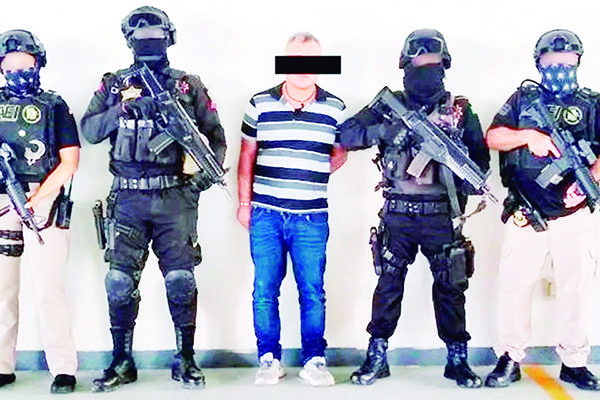 Detienen a sospechoso por ejecución de jefe en Linares