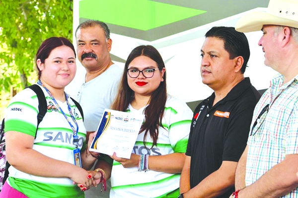 Clausuran Sabinas «Somos Guerreros”
