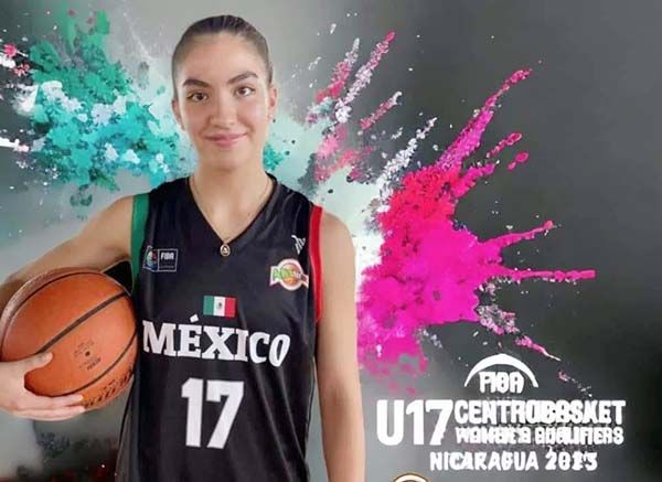 Representará saltillense a México en Nicaragua 