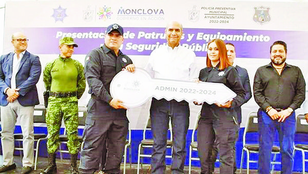 Trabajan Municipio y Estado por Seguridad