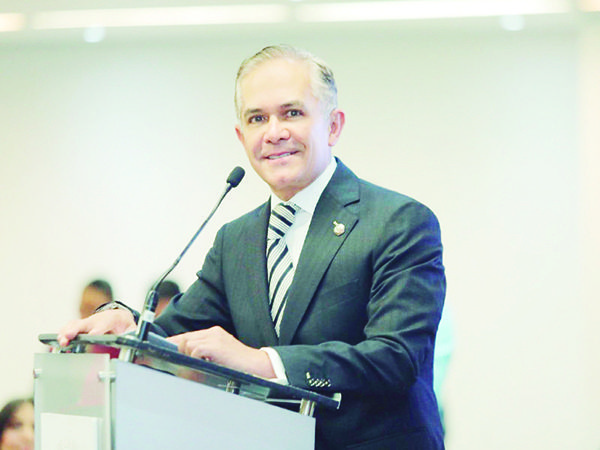 Si no hay respeto a lo acordado, nos vamos a rebelar: Mancera