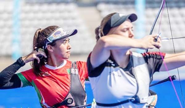 TERMINAN EN CUARTO LUGAR EQUIPO MEXICANO DE ARCO