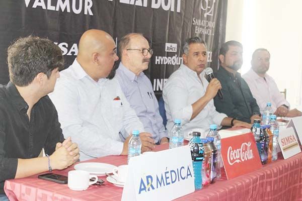 ANUNCIAN 3era EDICIÓN DEL TRIATLÓN- TORREÓN