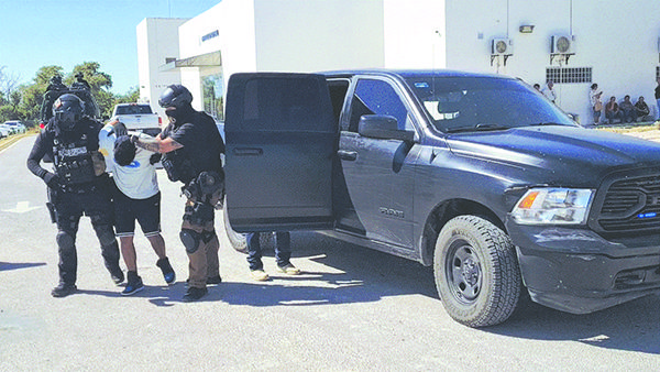 Imputan al “Tigrillo” delitos contra la salud y homicidios
