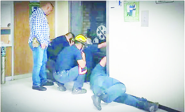 TERROR EN IMSS