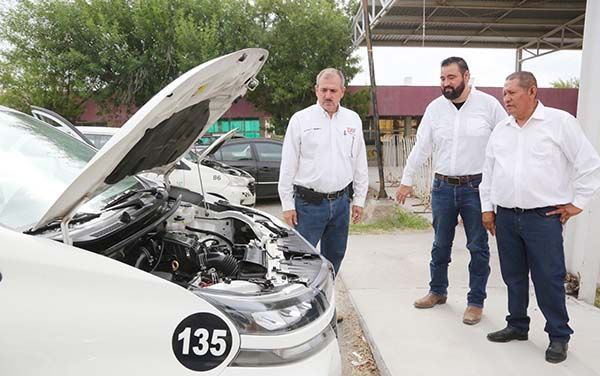 SUPERVISA DIF AUTOS UNEDIF