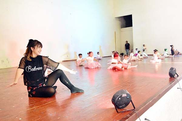 Concluyen cursos  “Verano Dance”