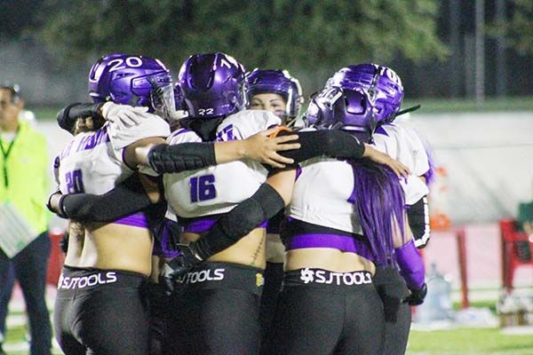 Son Vqueens de Saltillo campeonas nacionales