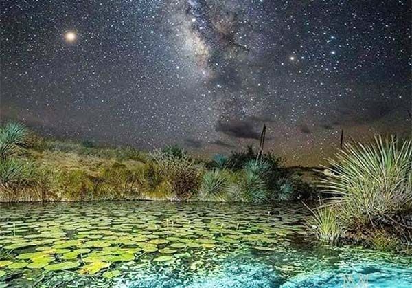 Perfilan 4C como destino turístico y astronómico