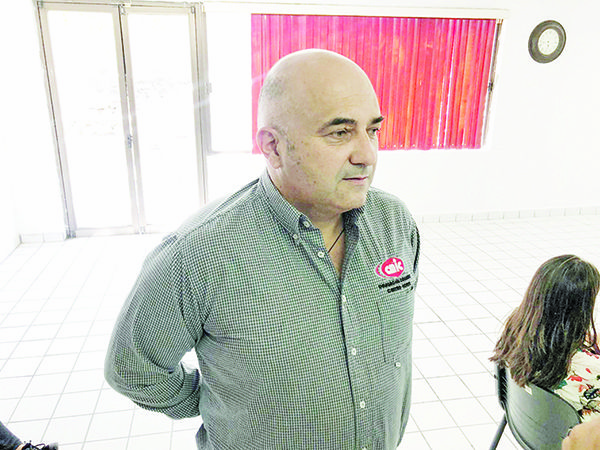 Pudo ocurrir una tragedia en IMSS