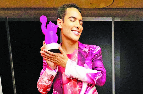 Gana “MTV Miaw 2023” influencer monclovense