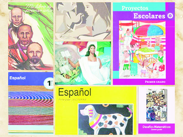 Sugieren reusar libros de sexenios anteriores