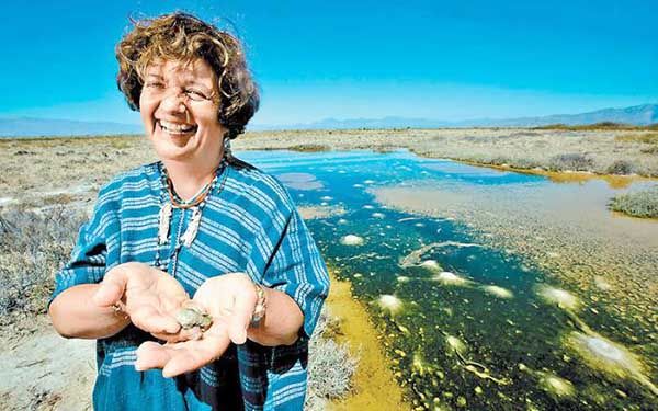 Denuncia Souza abandono Federal a Cuatro Ciénegas