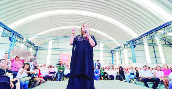 “Va a conocer la horma de sus zapatos”: Xóchitl