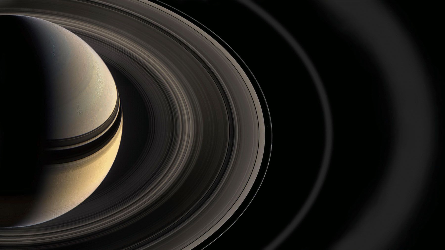 La razón por la que algunos planetas tienen anillos, la ciencia descifra el misterio