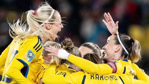 ARGENTINA PIERDE FRENTE A SUECIA Y ESTÁ ELIMINADA