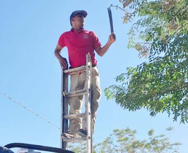 Cuidan autoridades a los cieneguenses