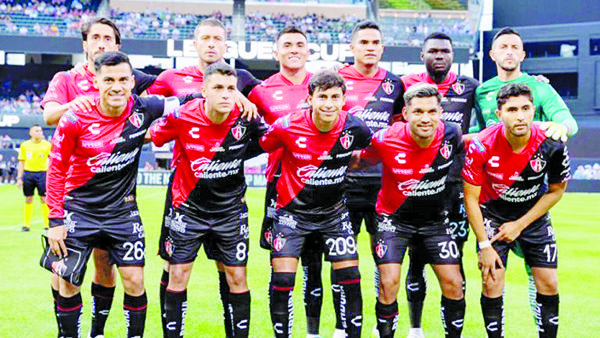 ATLAS SE BURLA DE LAS CHIVAS TRAS SU ELIMINACIÓN DE LA LEAGUES CUP