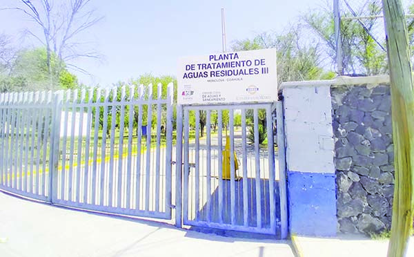 Sin pago a la CFE no se restablecerá Tratadora