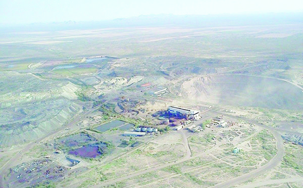 Desmienten remate de bienes en Hércules