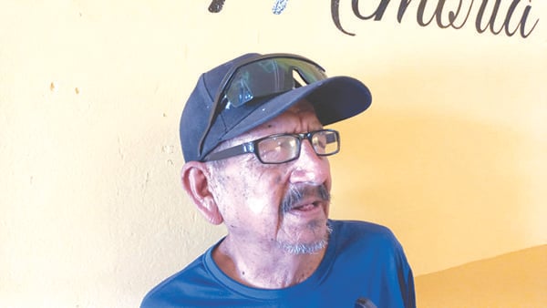 Registran lustradores muy baja demanda