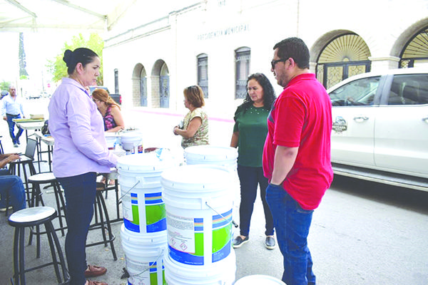 Aprovechan sambonenses Brigada de Desarrollo Social