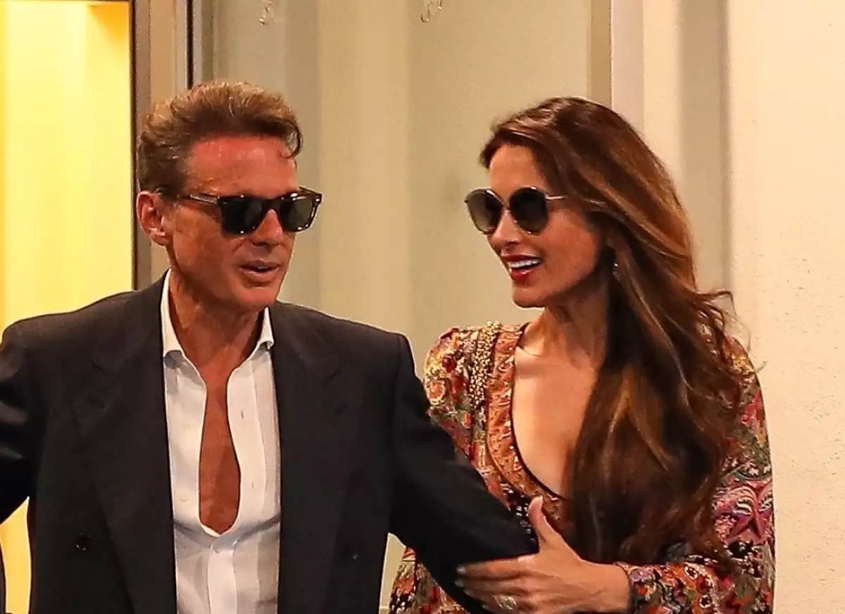 Reportan presunta boda secreta de Luis Miguel y Paloma Cuevas; esto sabemos