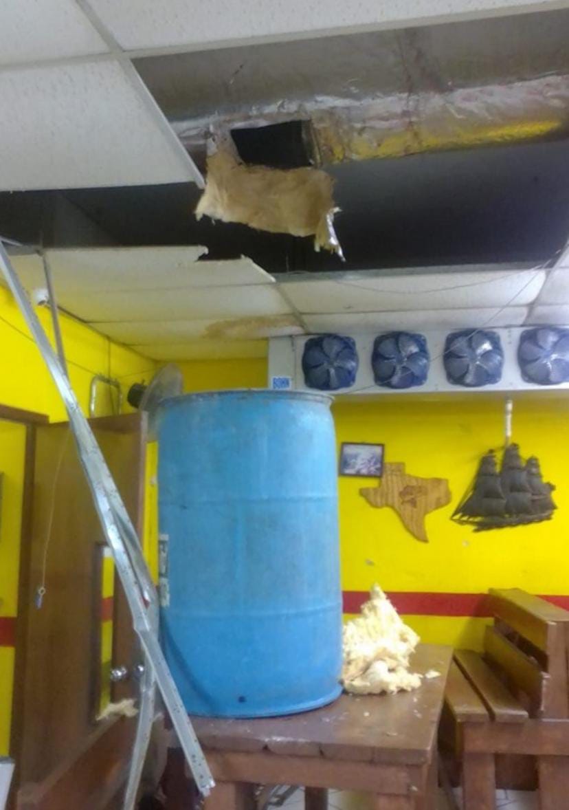 Detienen a ladrón de Pescadería Chapita