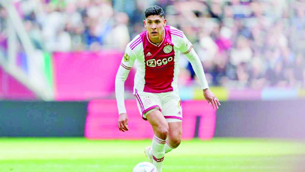 WEST HAM Y EDSON ÁLVAREZ ALCANZAN ACUERDO; AJAX DEBE DAR EL ‘SÍ’