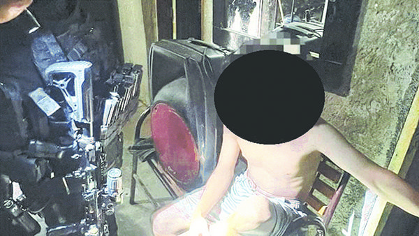 Formalizan denuncia por maltrato a menor de Nava