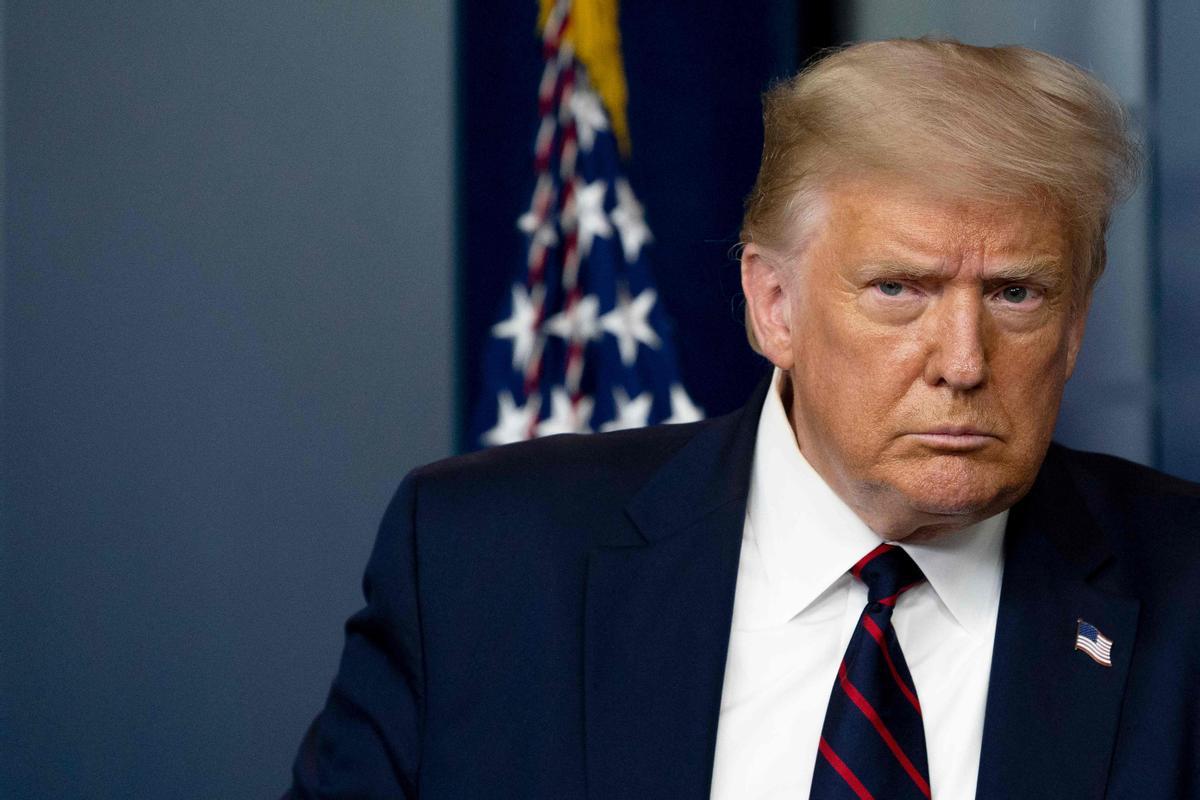 Trump confirma que se entregará a las autoridades de Georgia… ¿Pisará la cárcel?
