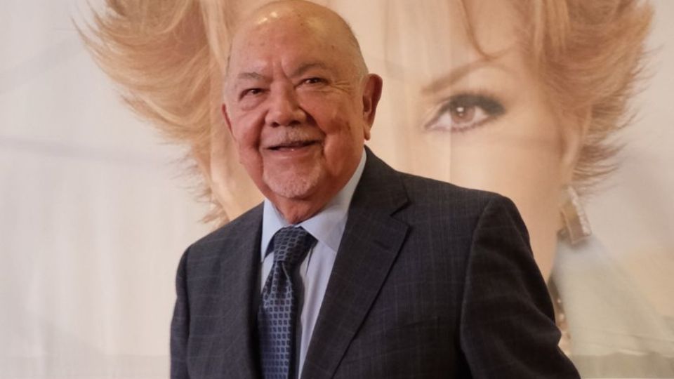 Sergio Corona reaparece, revela los verdaderos problemas de salud que enfrenta a sus 94 años