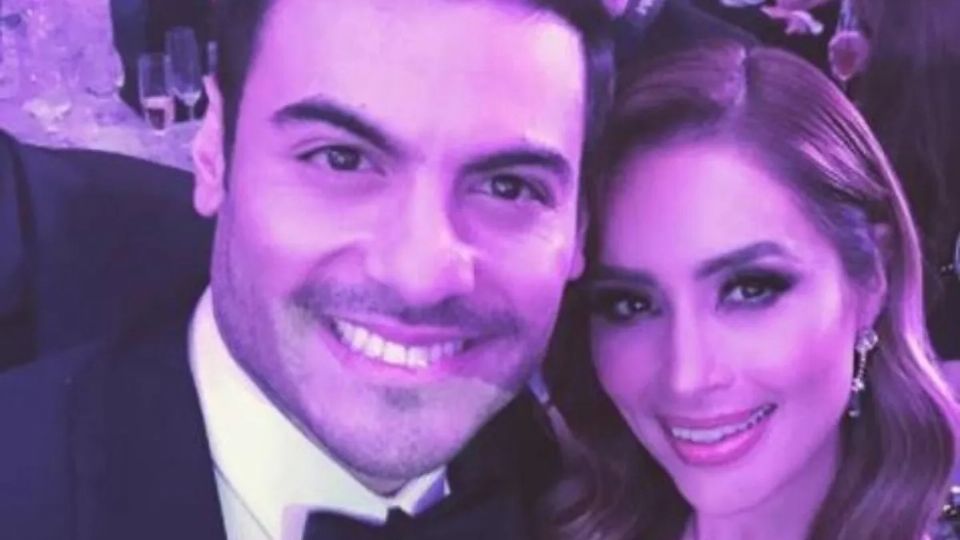 ¡Ya nació! Cynthia Rodríguez y Carlos Rivera se convierten en padres, esta es la primera foto de León