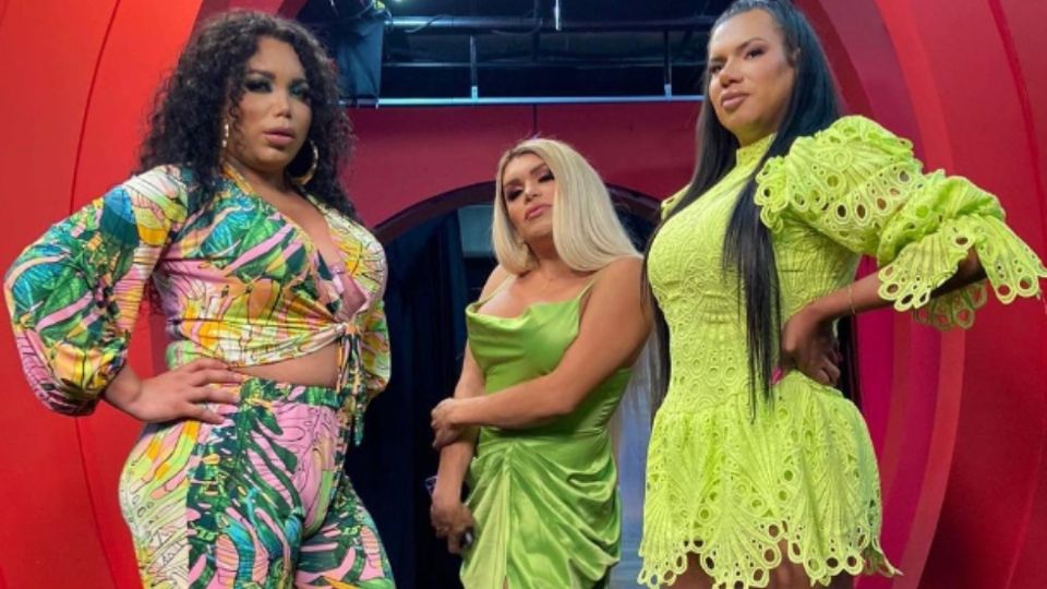Wendy Guevara deja claro que sigue siendo parte de «Las Perdidas»