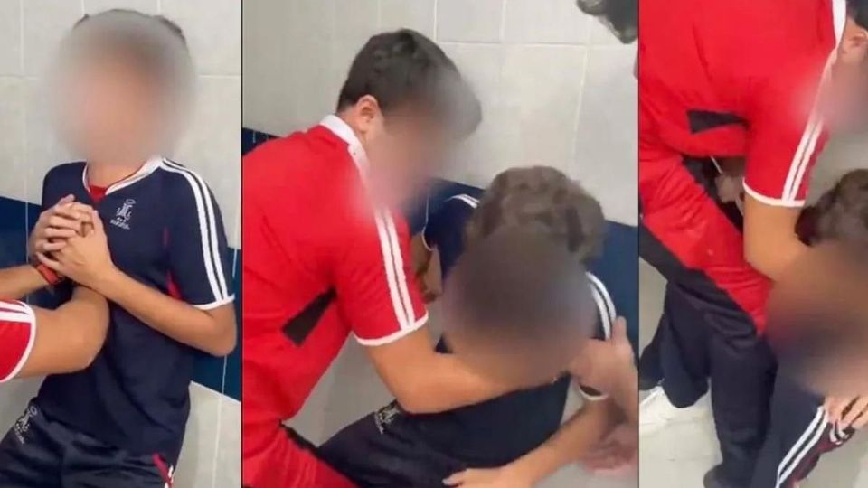 El peligroso reto «Knock out challenge» que es tendencia en el regreso a clases