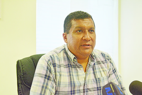 Debe AHMSA denunciar los robos: Fiscalía 