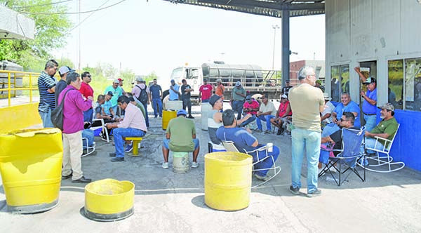 AH deberá ordenar el desalojo: Fiscalía