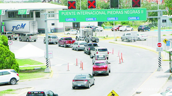 Advierten penalidad por bloquear puentes