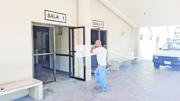 Reparan daños en capilla de la 288