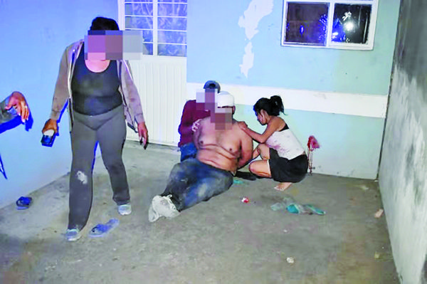 Son varones: 3 de cada 10 víctimas de violencia doméstica